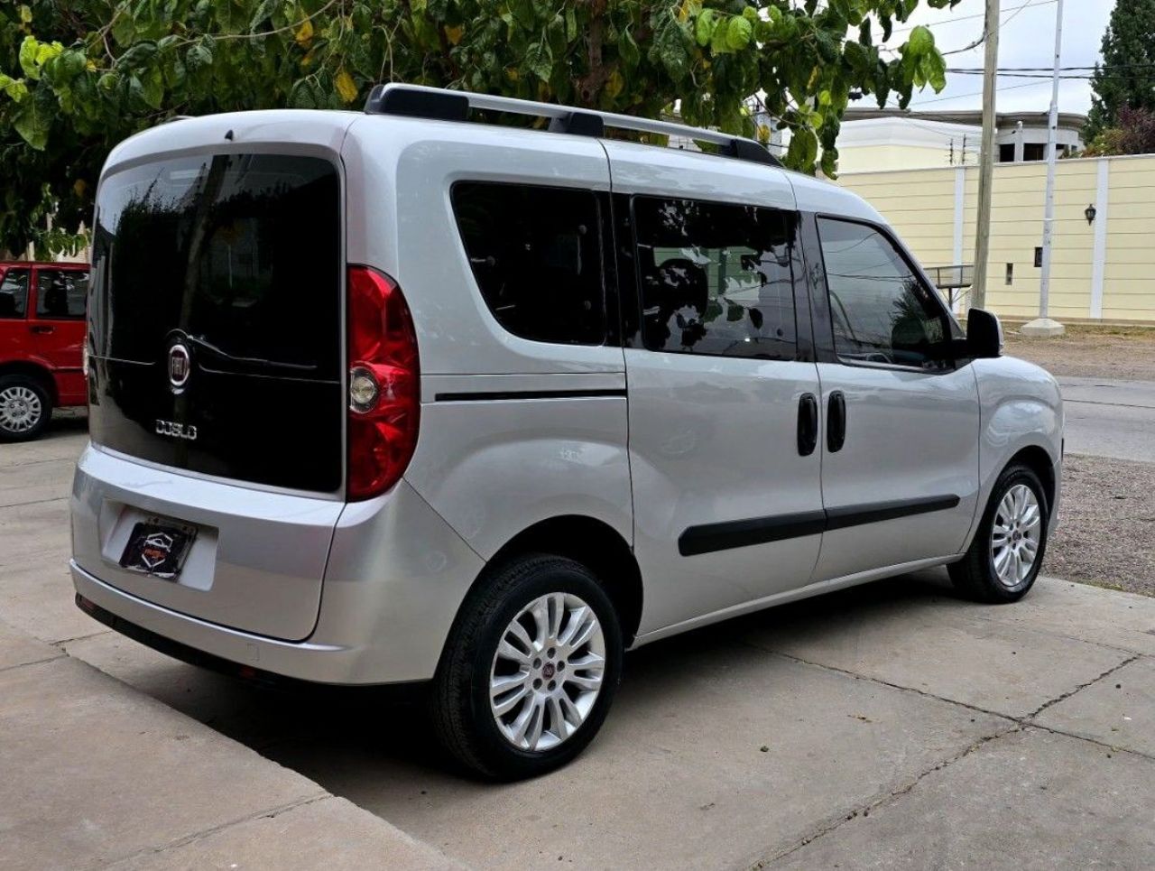 Fiat Doblo Usada Financiado en Mendoza, deRuedas