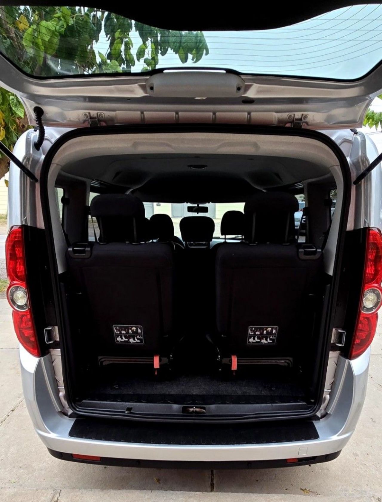 Fiat Doblo Usada Financiado en Mendoza, deRuedas