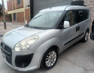 Fiat Doblo Usada en Mendoza Financiado