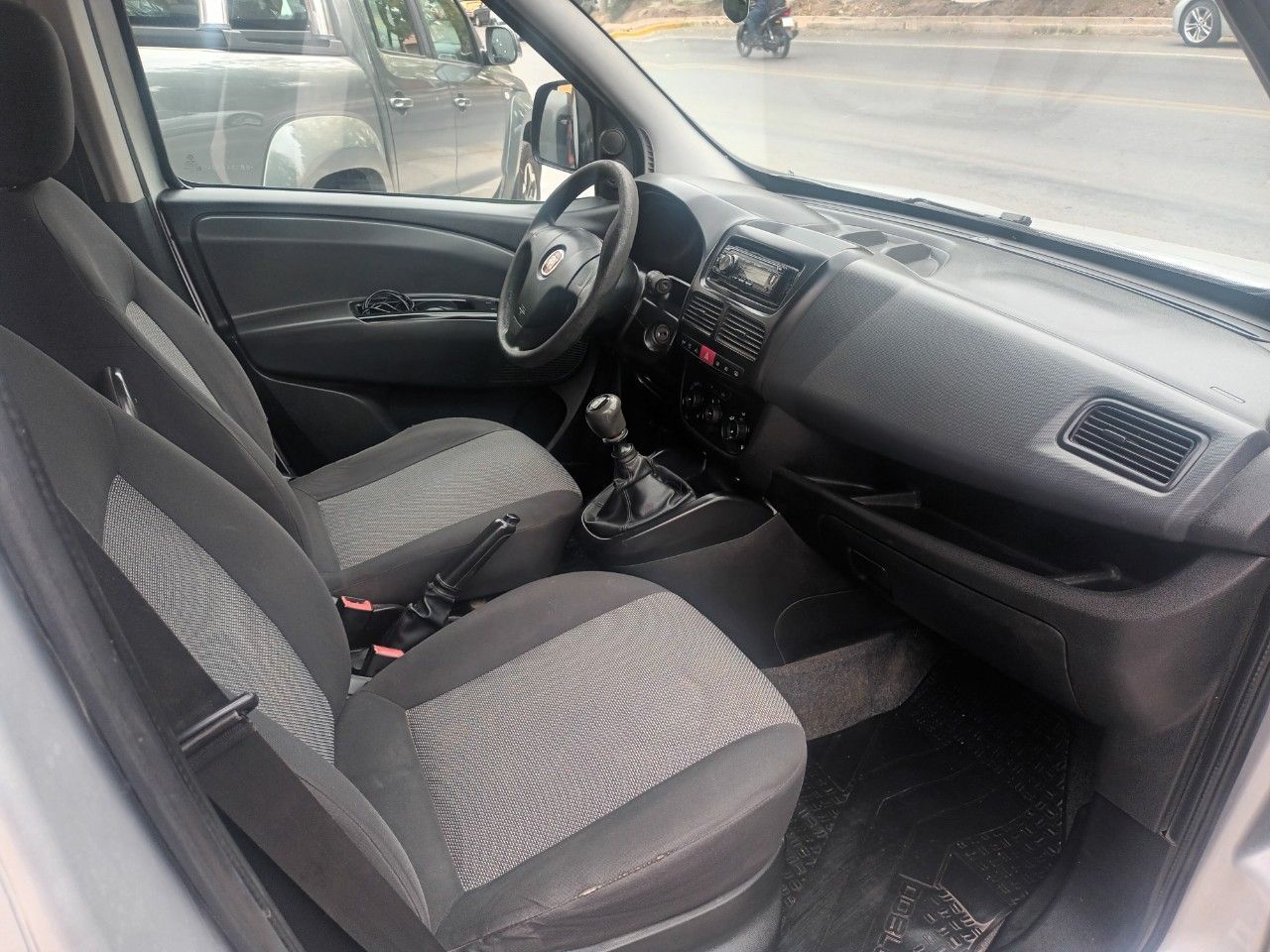 Fiat Doblo Usada Financiado en Mendoza, deRuedas
