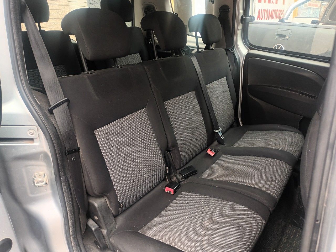 Fiat Doblo Usada Financiado en Mendoza, deRuedas
