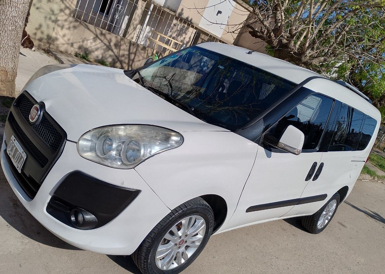 Fiat Doblo Usada en Buenos Aires, deRuedas