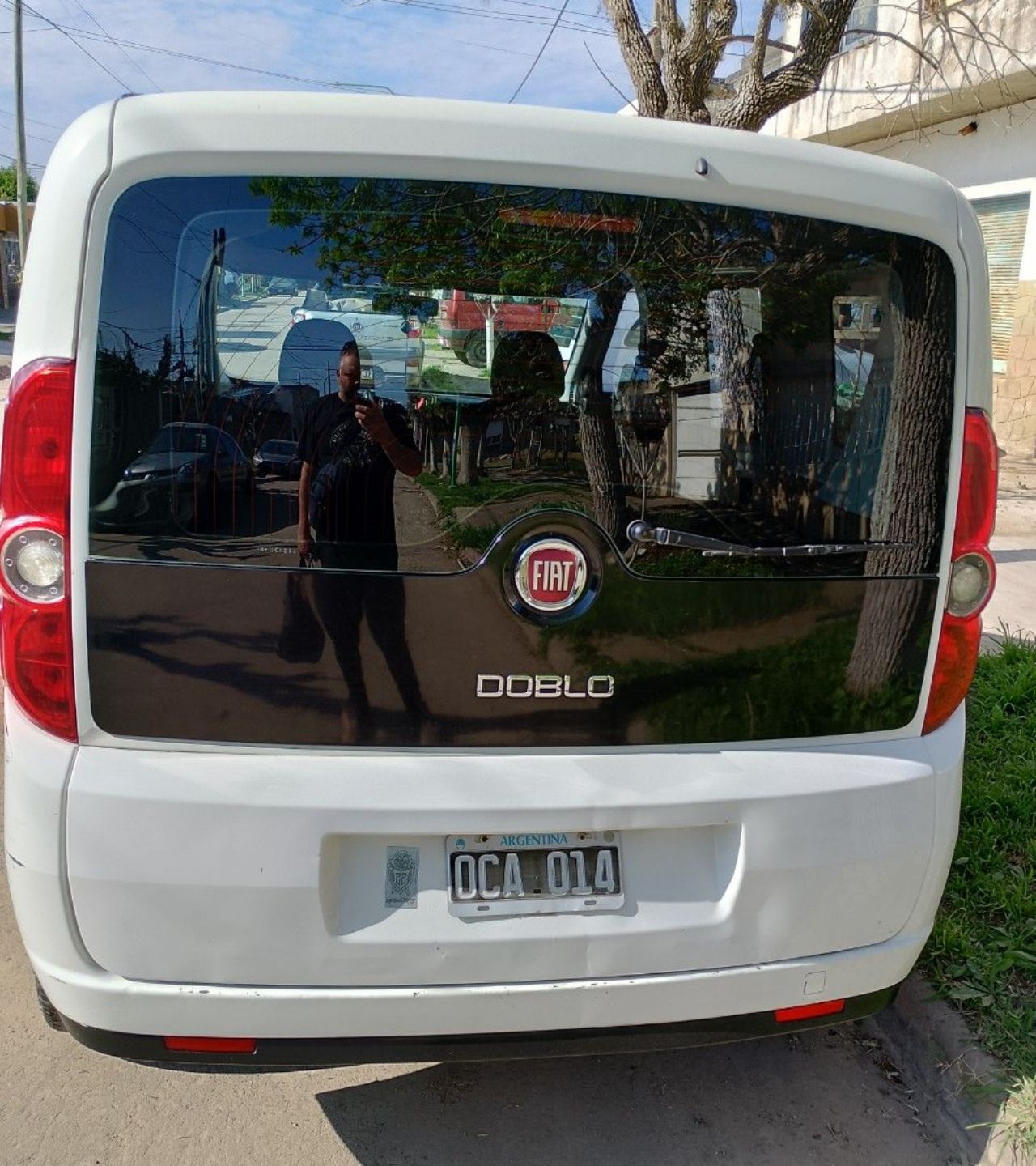 Fiat Doblo Usada en Buenos Aires, deRuedas