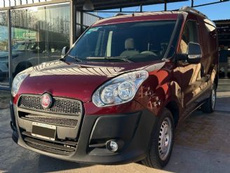 Fiat Doblo Usada en San Juan Financiado