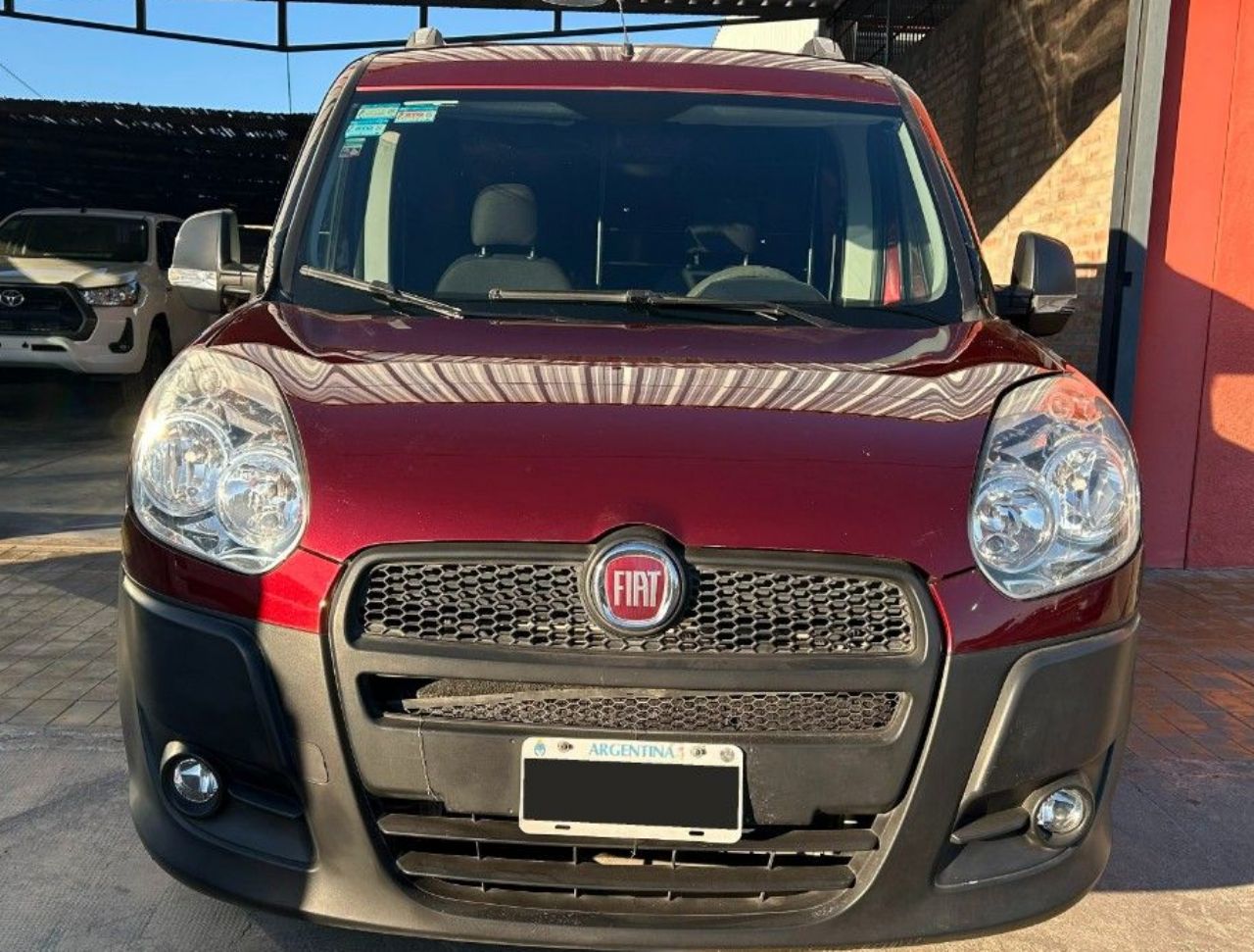 Fiat Doblo Usada Financiado en San Juan, deRuedas