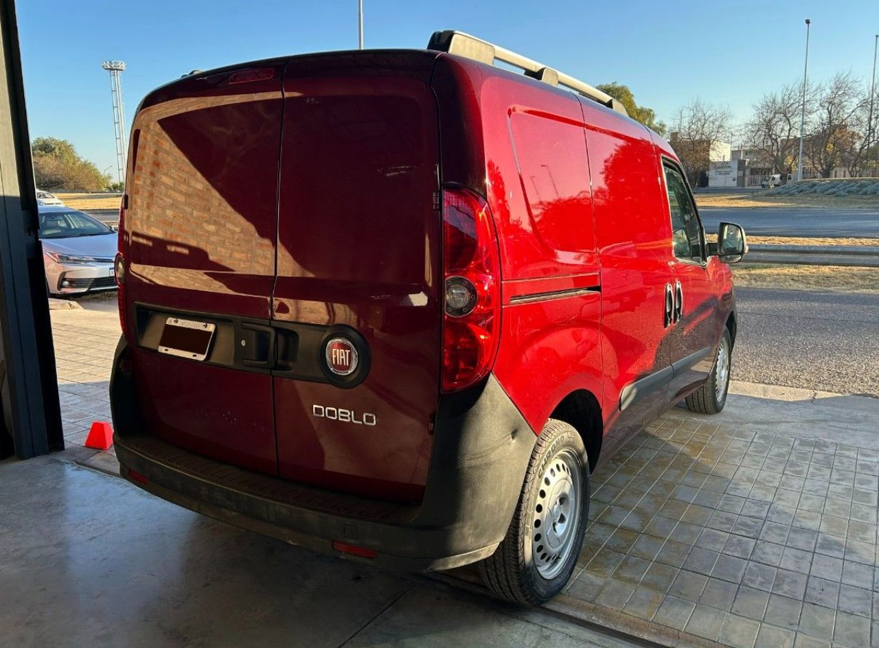 Fiat Doblo Usada Financiado en San Juan, deRuedas