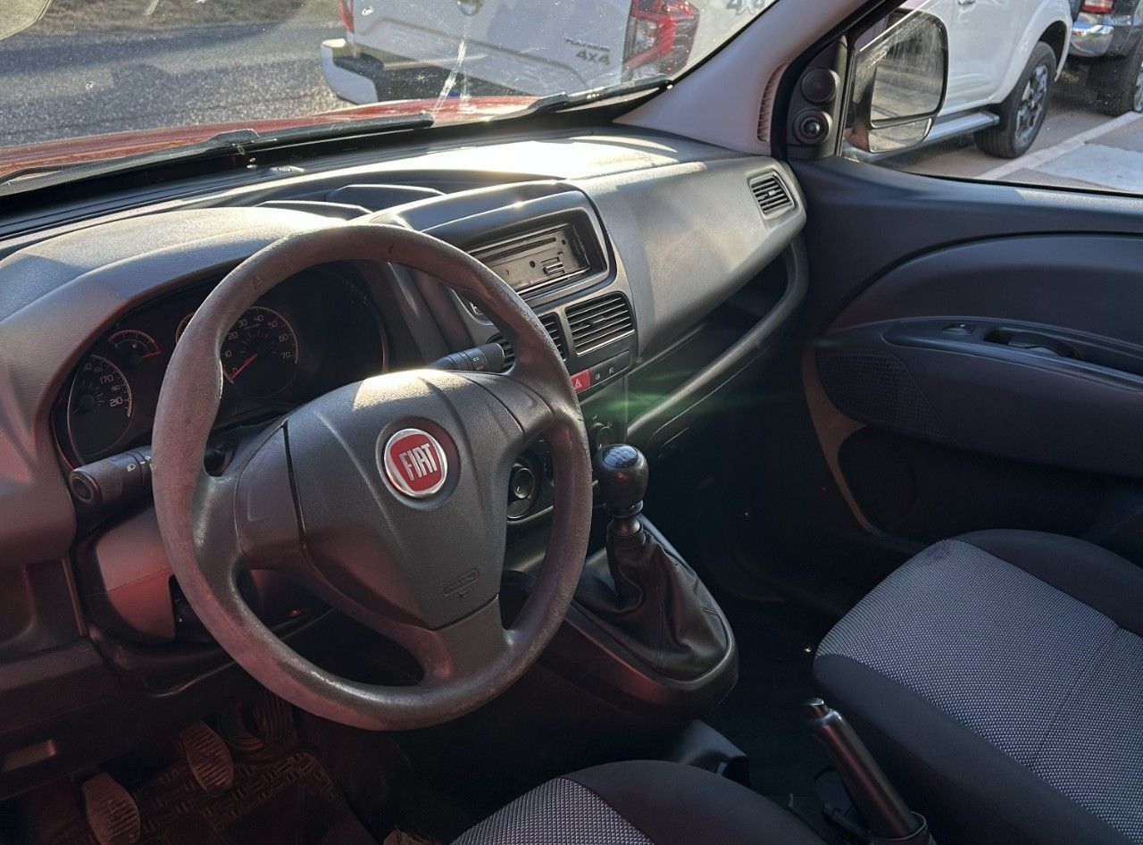 Fiat Doblo Usada Financiado en San Juan, deRuedas