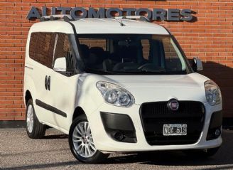 Fiat Doblo Usada en Córdoba Financiado