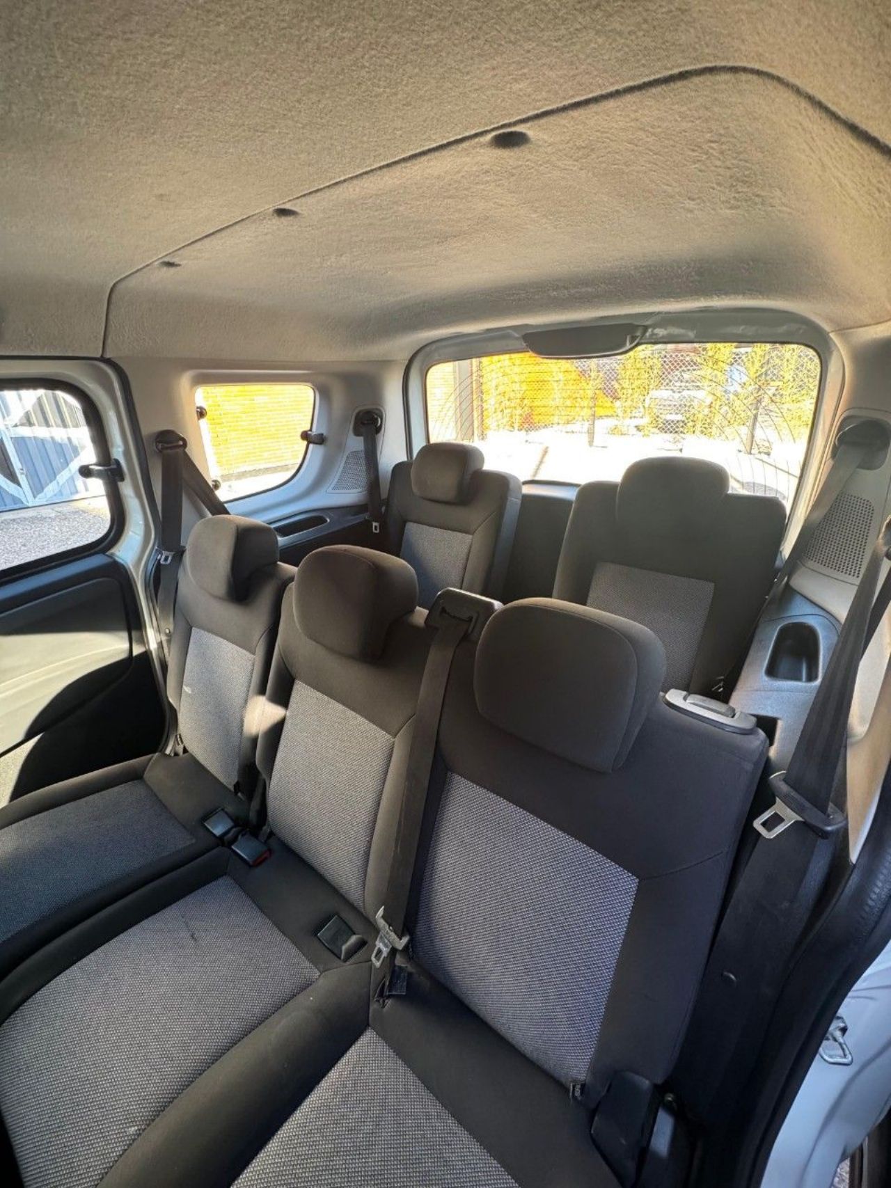 Fiat Doblo Usada Financiado en Córdoba, deRuedas