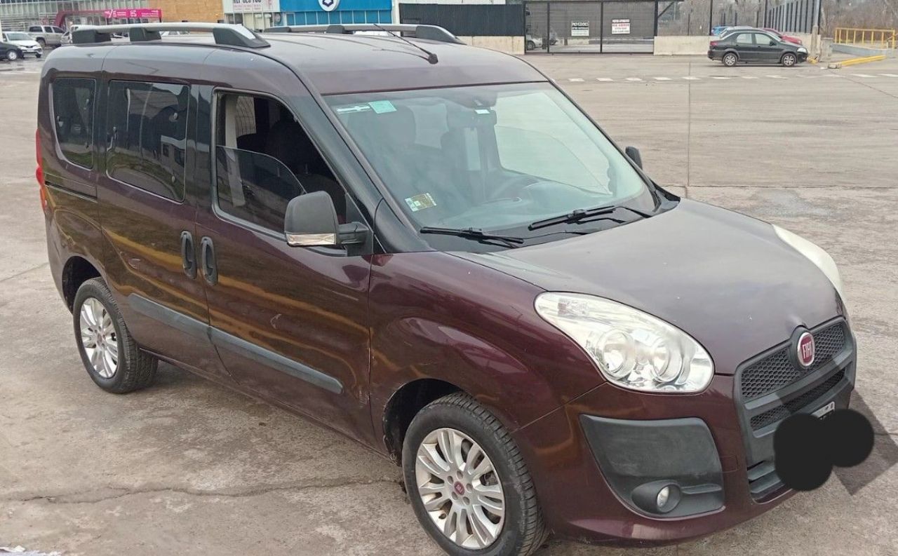 Fiat Doblo Usada en Buenos Aires, deRuedas