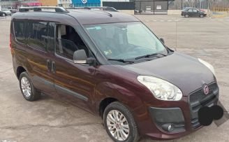 Fiat Doblo Usada en Buenos Aires