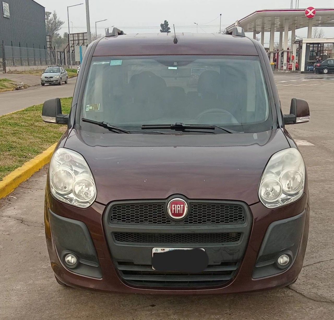 Fiat Doblo Usada en Buenos Aires, deRuedas
