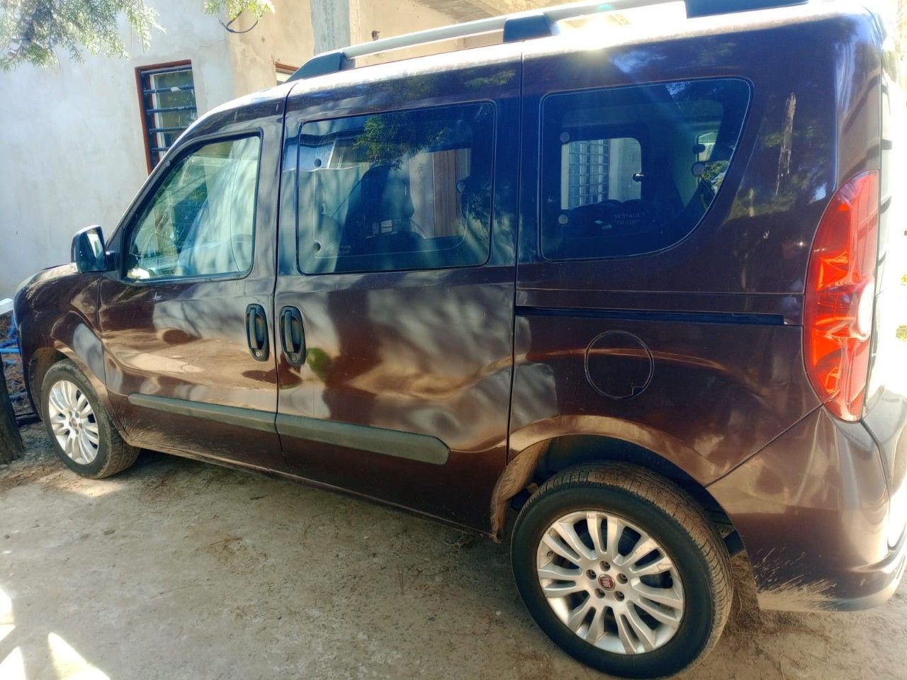 Fiat Doblo Usada en Buenos Aires, deRuedas