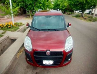 Fiat Doblo Usada en Mendoza