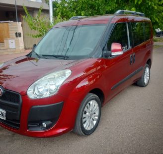 Fiat Doblo Usada en Mendoza