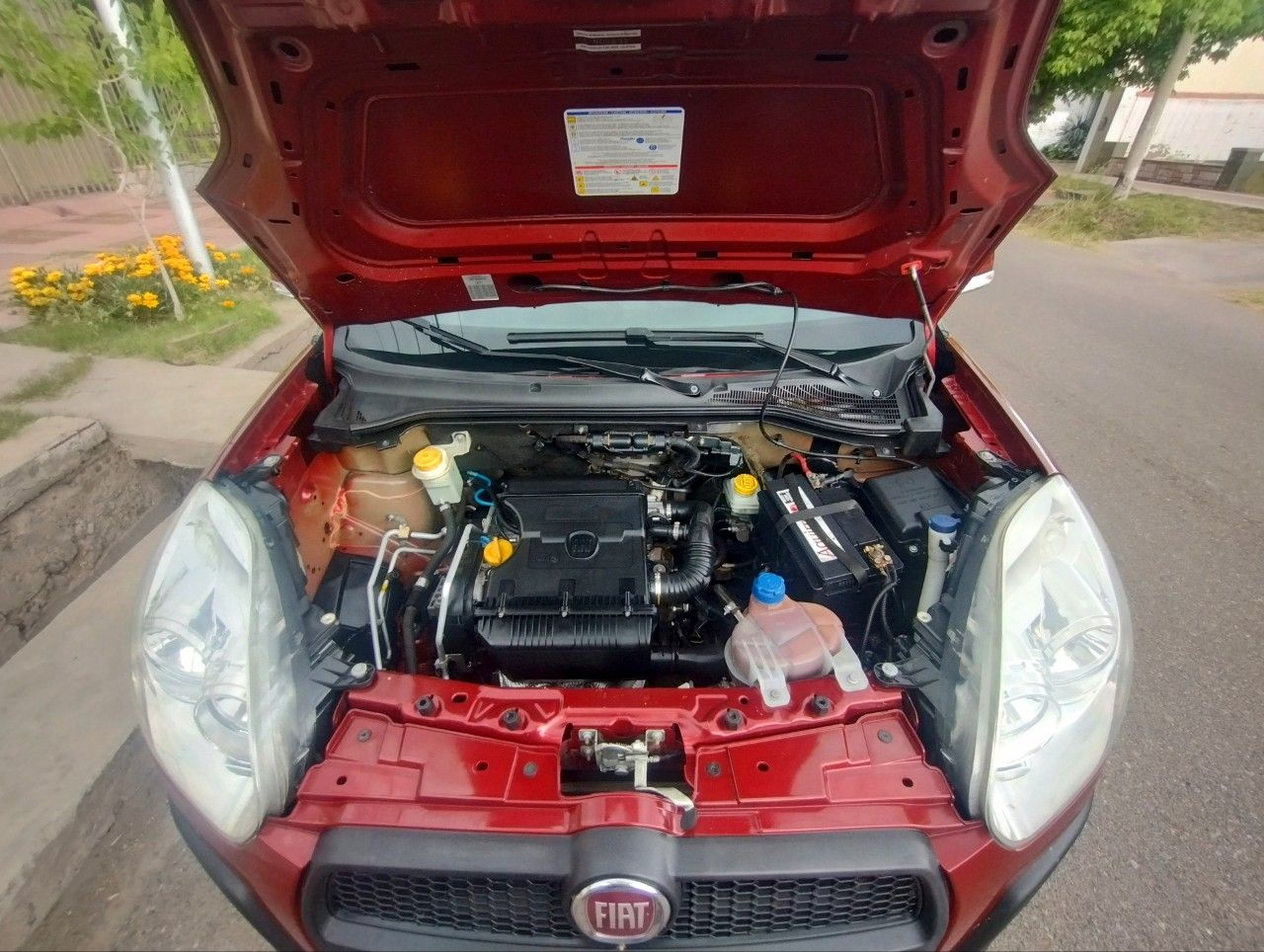 Fiat Doblo Usada en Mendoza, deRuedas
