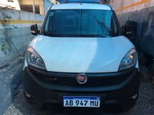 Fiat Doblo Usada en Mendoza