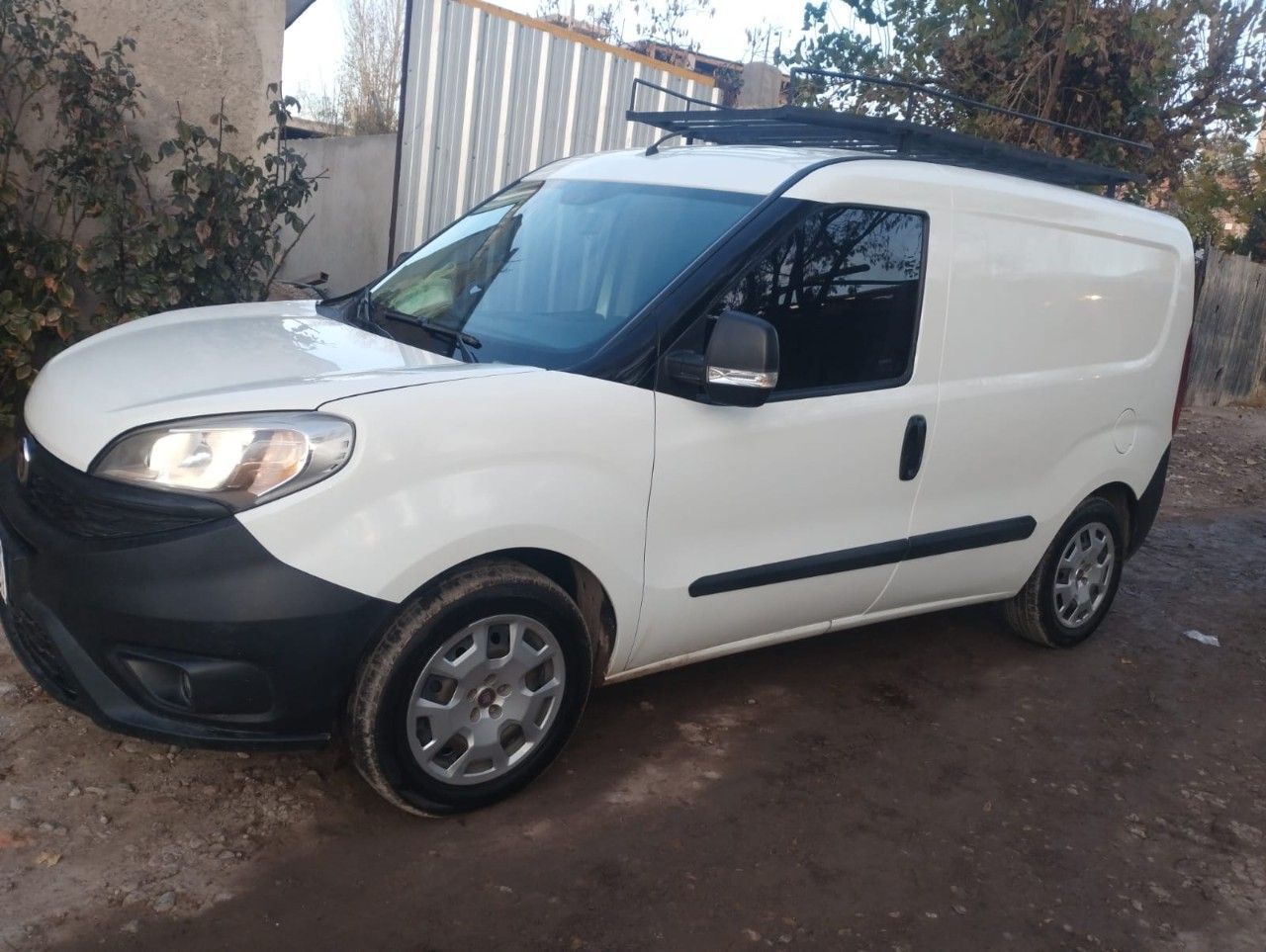 Fiat Doblo Usada en Mendoza, deRuedas