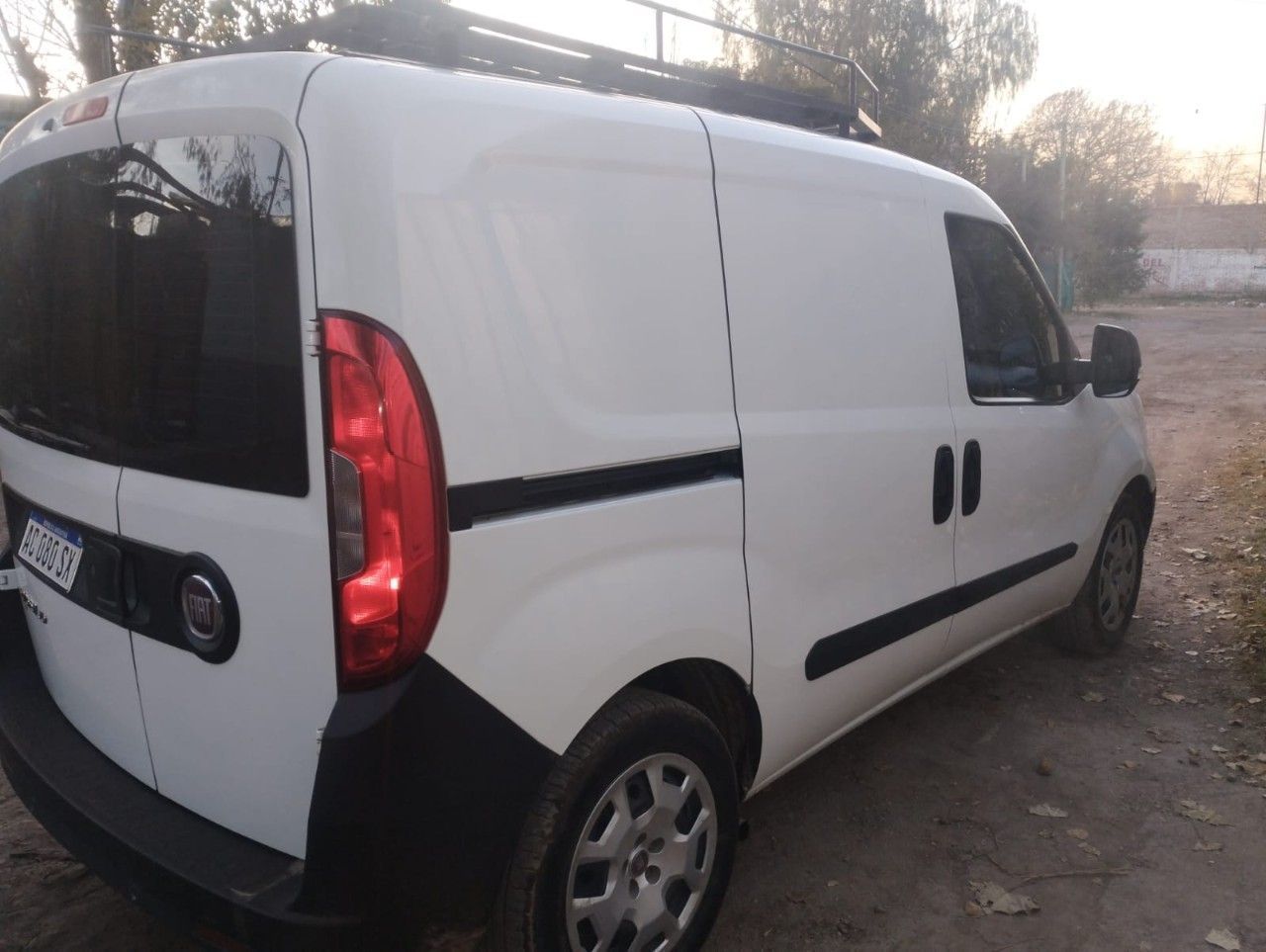 Fiat Doblo Usada en Mendoza, deRuedas
