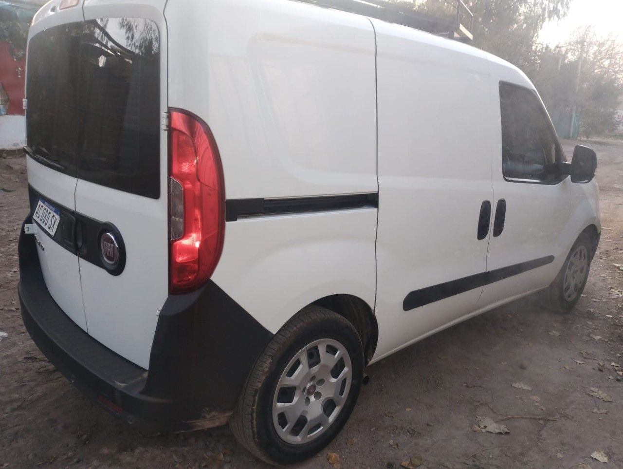 Fiat Doblo Usada en Mendoza, deRuedas