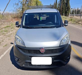 Fiat Doblo Usada en Mendoza