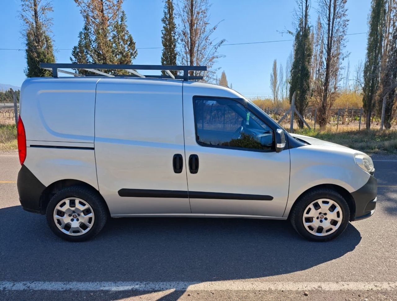 Fiat Doblo Usada en Mendoza, deRuedas