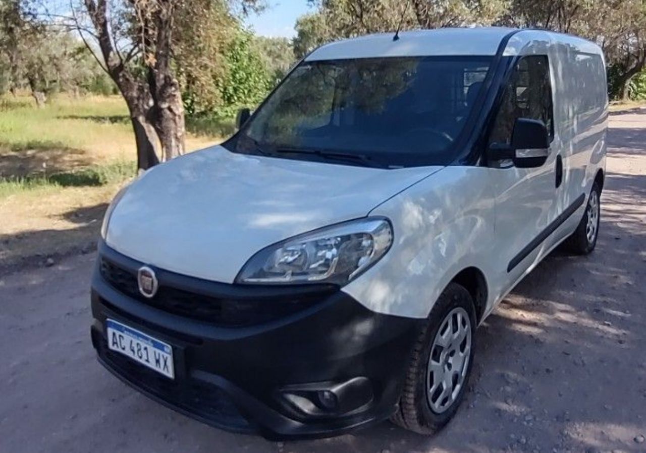 Fiat Doblo Usada en Mendoza, deRuedas