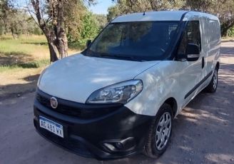 Fiat Doblo Usada en Mendoza