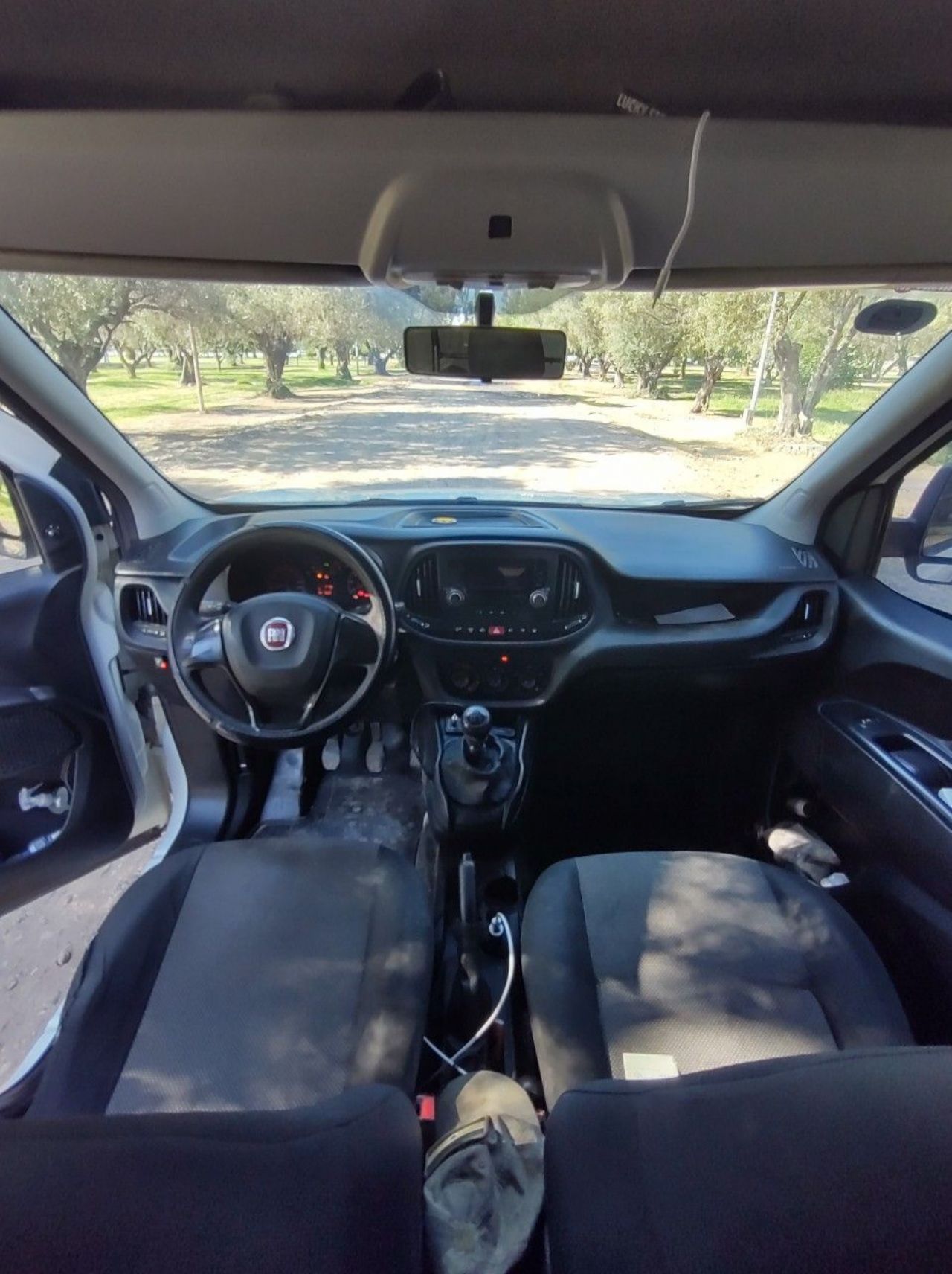 Fiat Doblo Usada en Mendoza, deRuedas