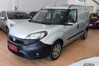 Fiat Doblo Usada en Córdoba Financiado