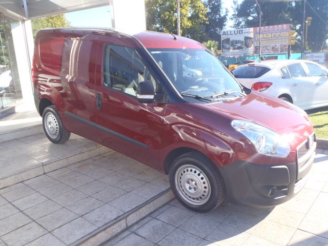 Fiat Dobló Cargo Nueva en Mendoza, deRuedas