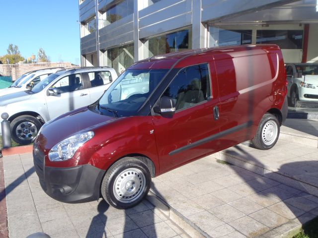 Fiat Dobló Cargo Nueva en Mendoza, deRuedas