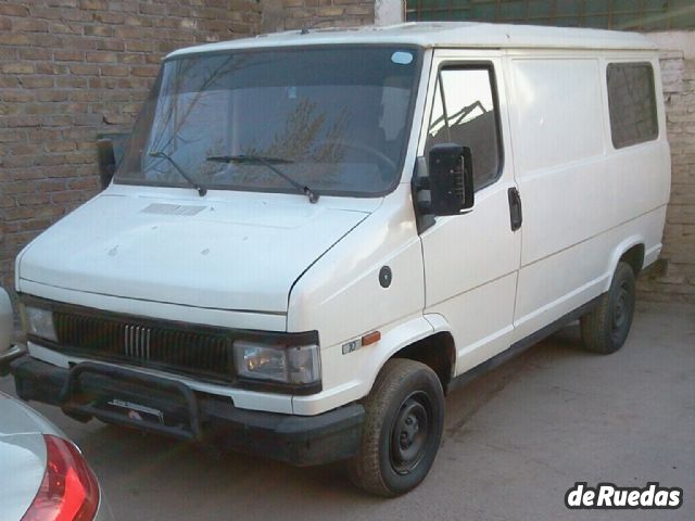 Fiat Ducato Usada en Mendoza, deRuedas