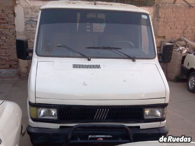 Fiat Ducato Usada en Mendoza, deRuedas
