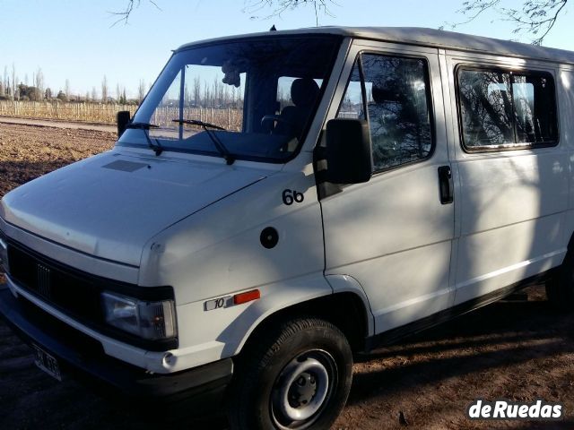 Fiat Ducato Usada en Mendoza, deRuedas