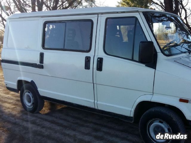 Fiat Ducato Usada en Mendoza, deRuedas