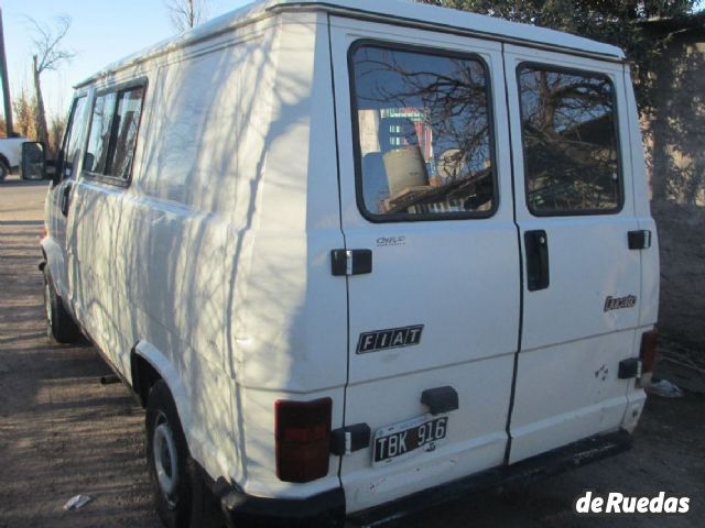 Fiat Ducato Usada en Mendoza, deRuedas