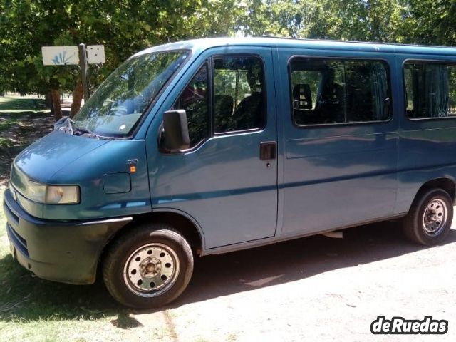Fiat Ducato Usada en Mendoza, deRuedas