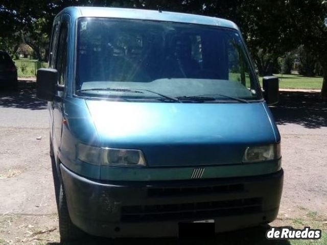 Fiat Ducato Usada en Mendoza, deRuedas