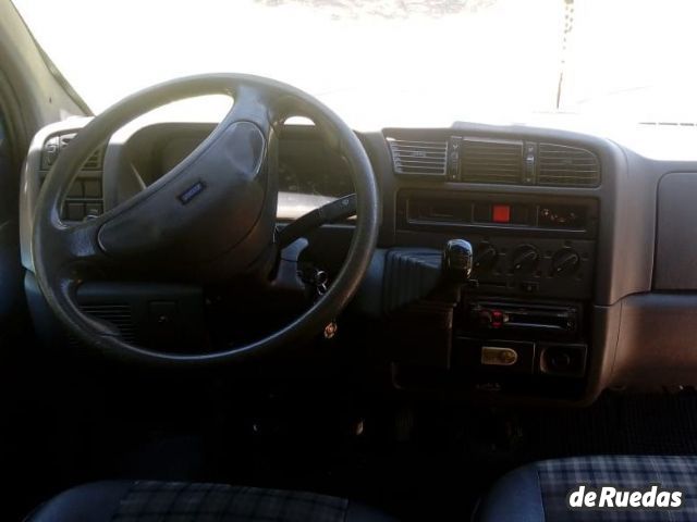 Fiat Ducato Usada en Mendoza, deRuedas