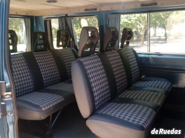 Fiat Ducato Usada en Mendoza, deRuedas