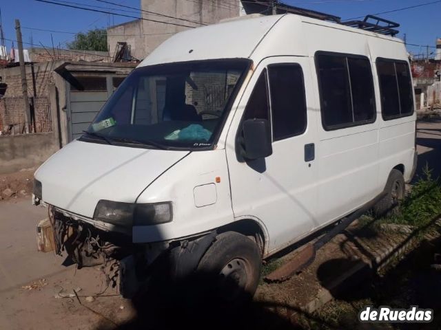 Fiat Ducato Usada en Buenos Aires, deRuedas