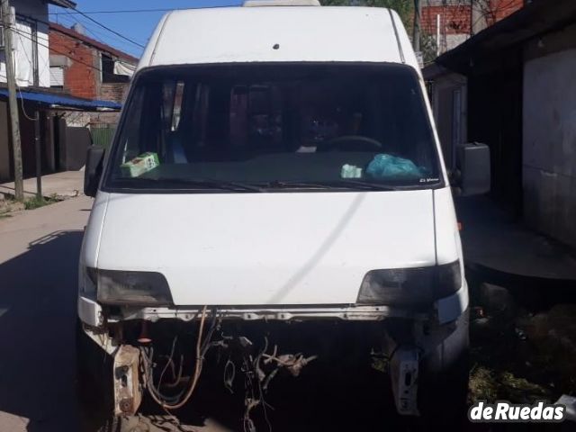 Fiat Ducato Usada en Buenos Aires, deRuedas