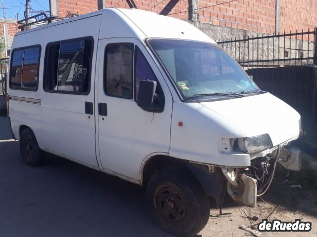 Fiat Ducato Usada en Buenos Aires, deRuedas
