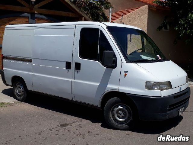 Fiat Ducato Usada en Mendoza, deRuedas