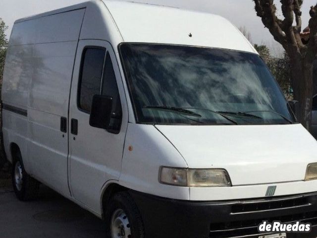 Fiat Ducato Usada en Mendoza, deRuedas