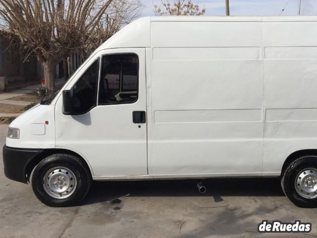 Fiat Ducato Usada en Mendoza, deRuedas
