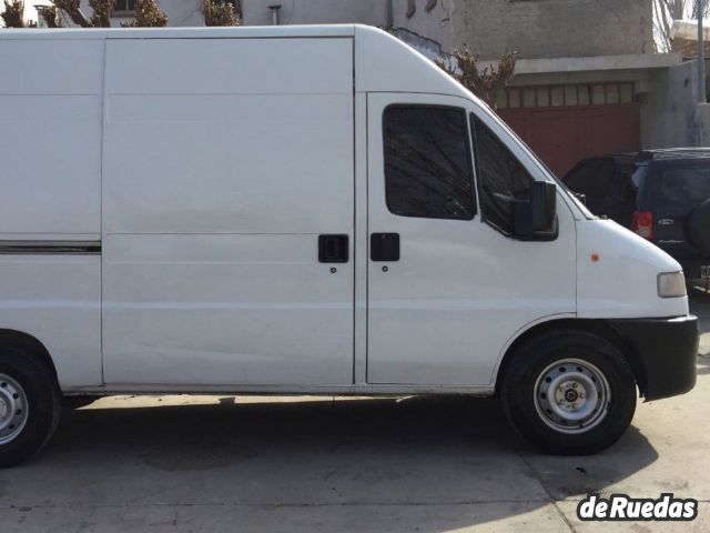 Fiat Ducato Usada en Mendoza, deRuedas