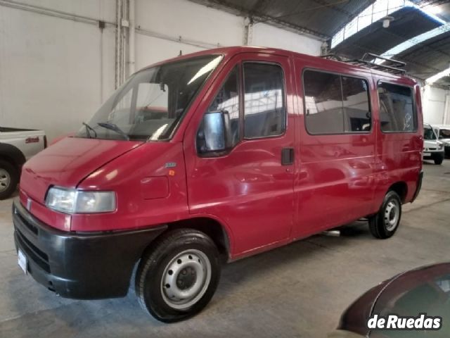 Fiat Ducato Usada en Mendoza, deRuedas