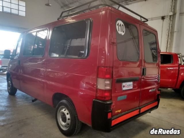 Fiat Ducato Usada en Mendoza, deRuedas